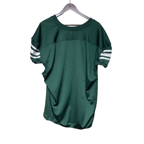 NEW! Nike Football Performance Team Jersey Green Men's Size 3XL - Picture 3 of 9